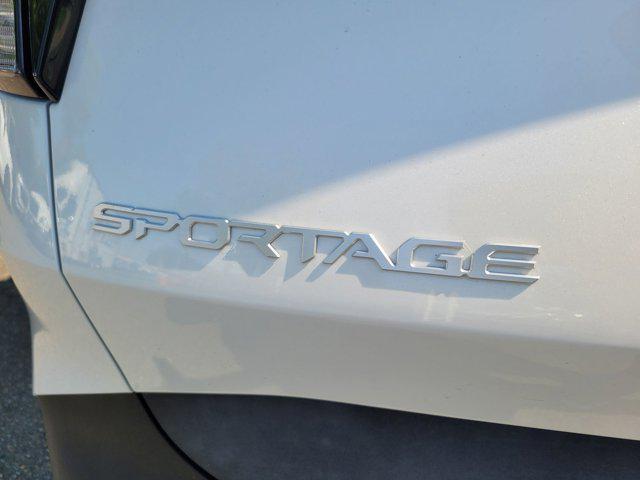 used 2023 Kia Sportage Hybrid car, priced at $32,999
