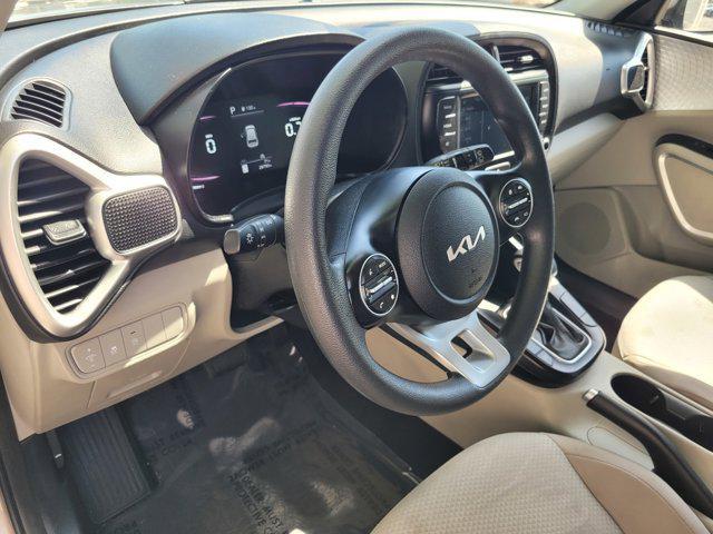 used 2023 Kia Soul car, priced at $20,999