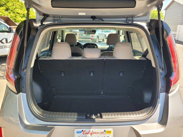 used 2023 Kia Soul car, priced at $20,999