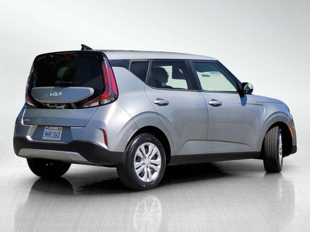 used 2023 Kia Soul car, priced at $20,999