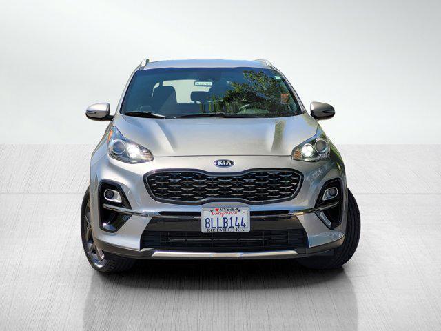 used 2020 Kia Sportage car, priced at $18,999