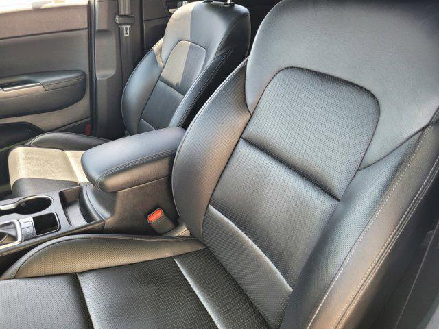 used 2020 Kia Sportage car, priced at $18,999