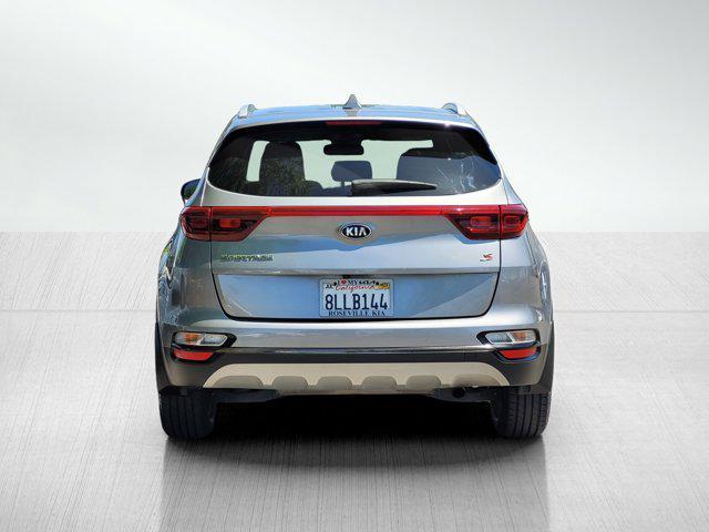 used 2020 Kia Sportage car, priced at $18,999