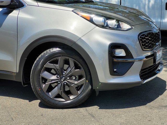 used 2020 Kia Sportage car, priced at $18,999