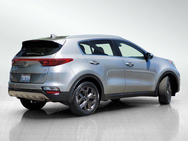 used 2020 Kia Sportage car, priced at $18,999