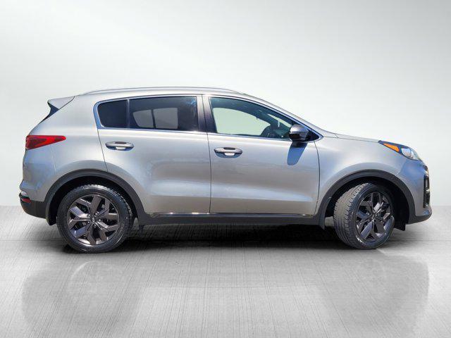 used 2020 Kia Sportage car, priced at $18,999