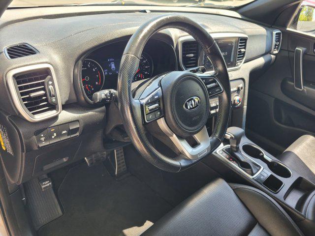 used 2020 Kia Sportage car, priced at $18,999