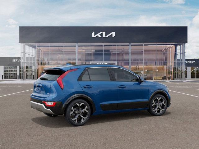 new 2025 Kia Niro car, priced at $33,715