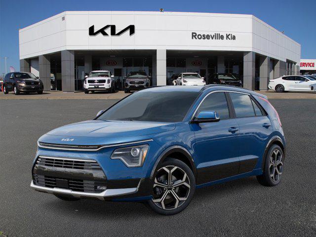 new 2025 Kia Niro car, priced at $33,715