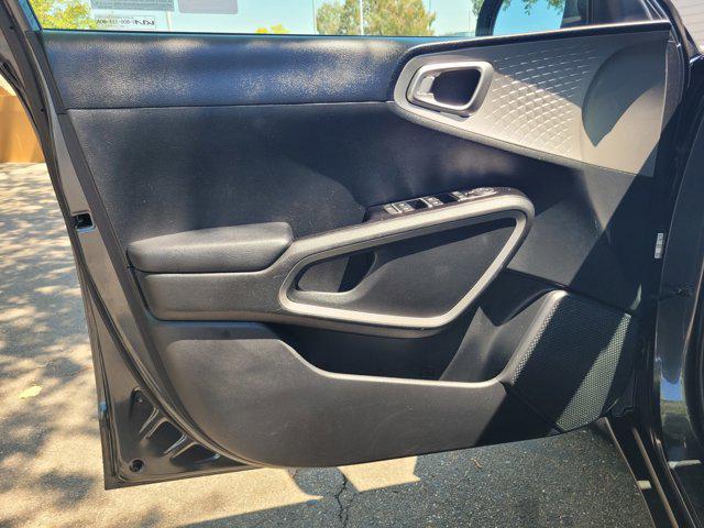 used 2023 Kia Soul car, priced at $18,700