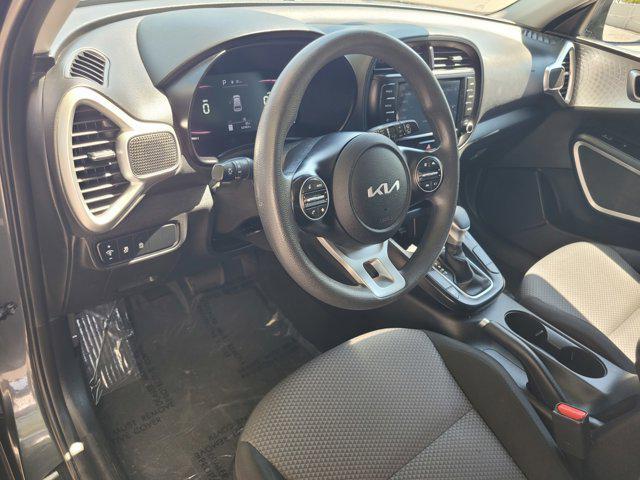 used 2023 Kia Soul car, priced at $18,700