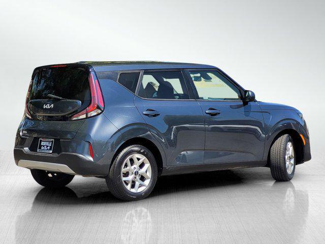 used 2023 Kia Soul car, priced at $18,700