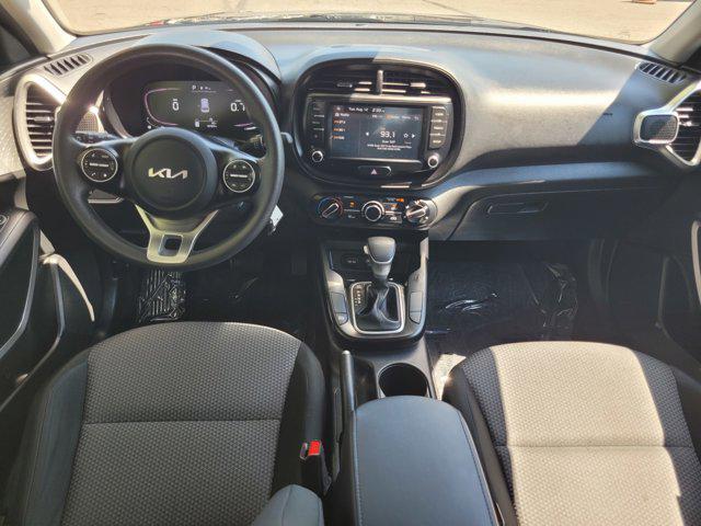 used 2023 Kia Soul car, priced at $18,700