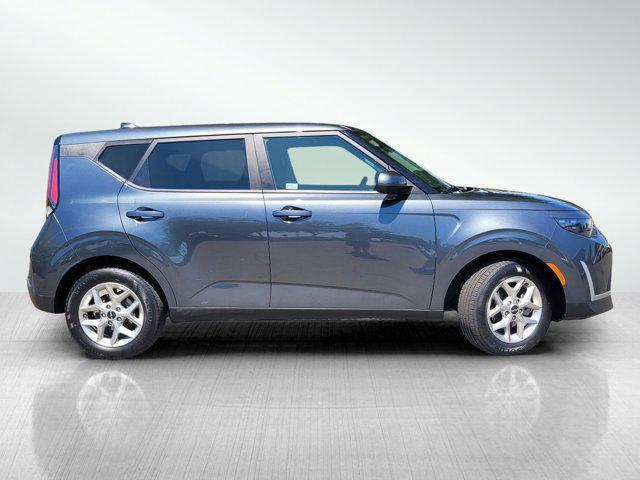 used 2023 Kia Soul car, priced at $18,700