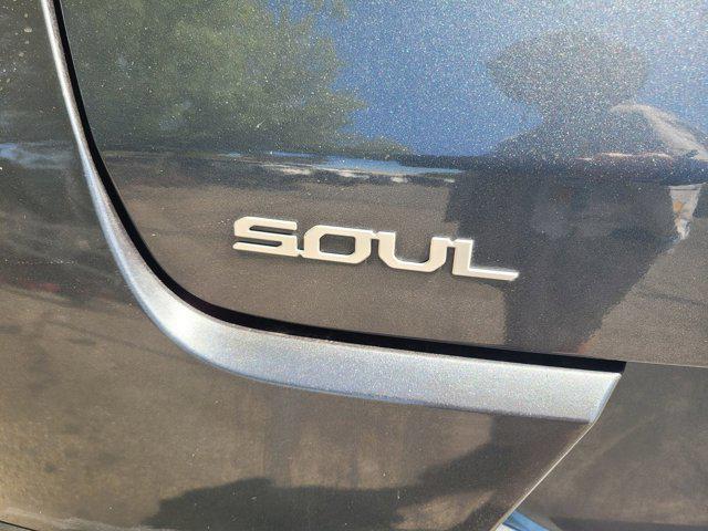 used 2023 Kia Soul car, priced at $18,700
