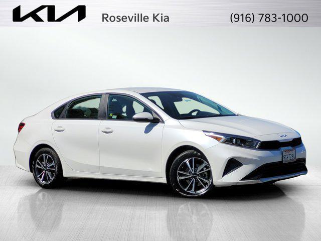 used 2023 Kia Forte car, priced at $21,999