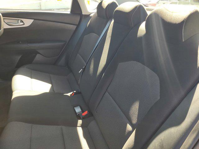 used 2023 Kia Forte car, priced at $21,999