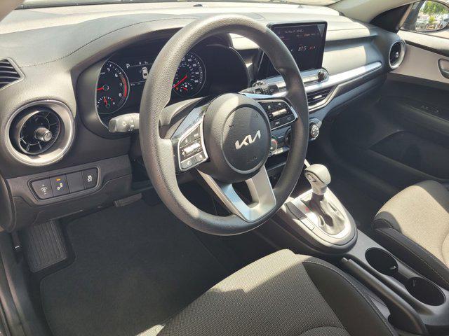used 2024 Kia Forte car, priced at $20,999