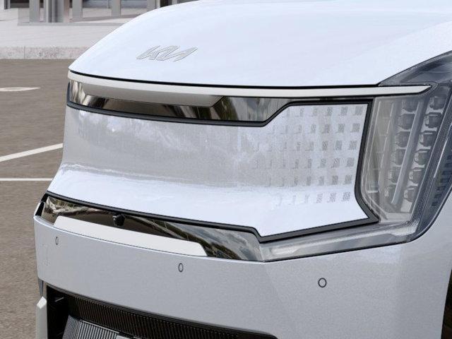 new 2026 Kia EV9 car, priced at $78,930