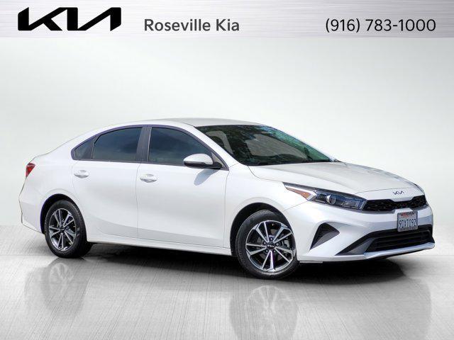 used 2023 Kia Forte car, priced at $20,999