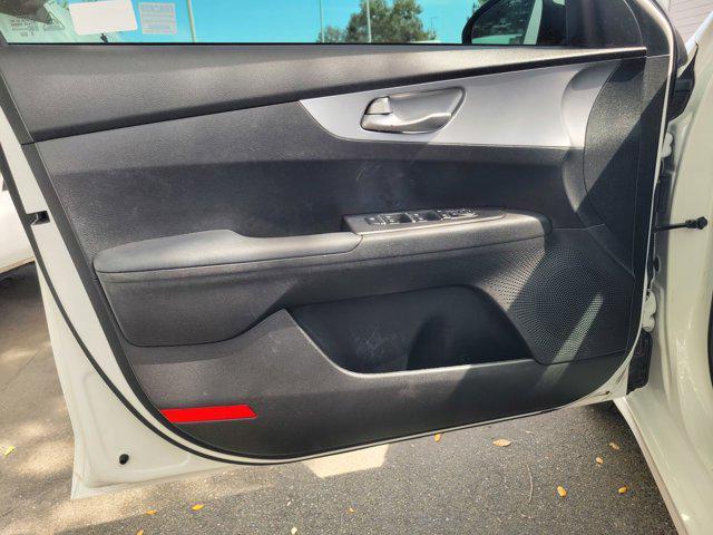 used 2023 Kia Forte car, priced at $20,999