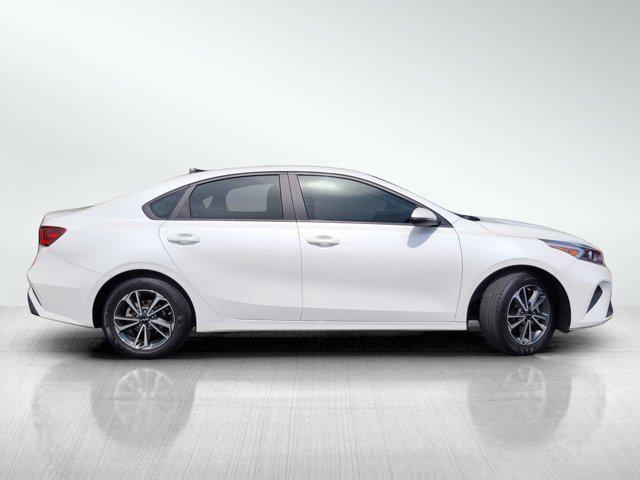 used 2023 Kia Forte car, priced at $20,999