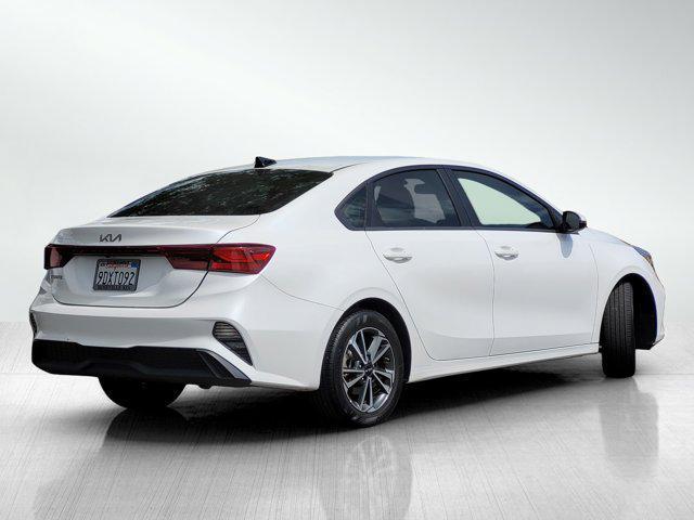 used 2023 Kia Forte car, priced at $20,999