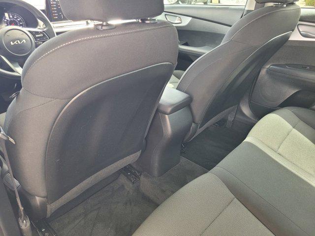used 2023 Kia Forte car, priced at $20,999