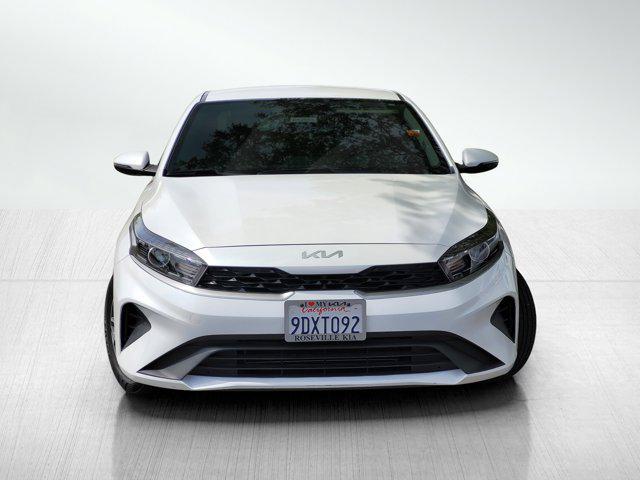 used 2023 Kia Forte car, priced at $20,999