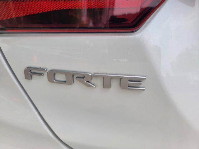 used 2023 Kia Forte car, priced at $20,999