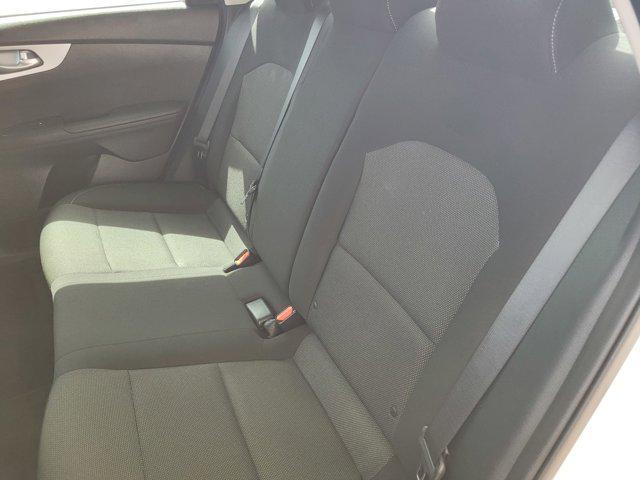 used 2023 Kia Forte car, priced at $20,999