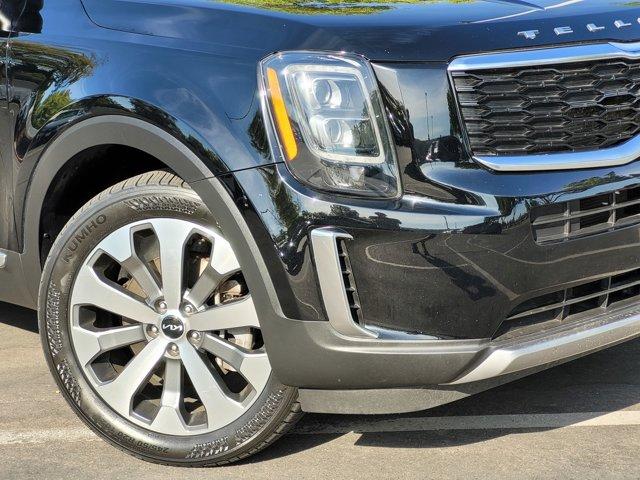 used 2022 Kia Telluride car, priced at $31,511