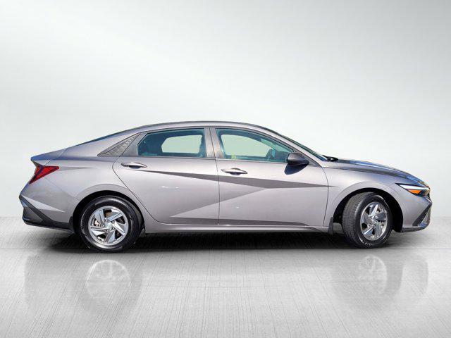 used 2024 Hyundai Elantra car, priced at $20,999