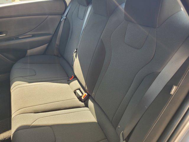 used 2024 Hyundai Elantra car, priced at $20,999