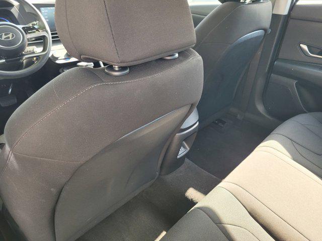 used 2024 Hyundai Elantra car, priced at $20,999