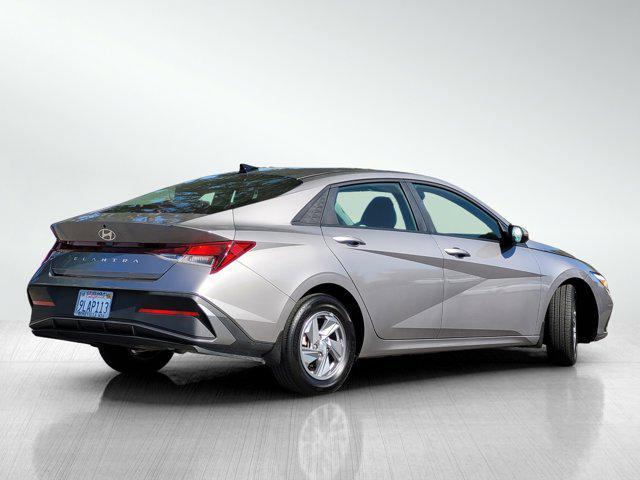 used 2024 Hyundai Elantra car, priced at $20,999
