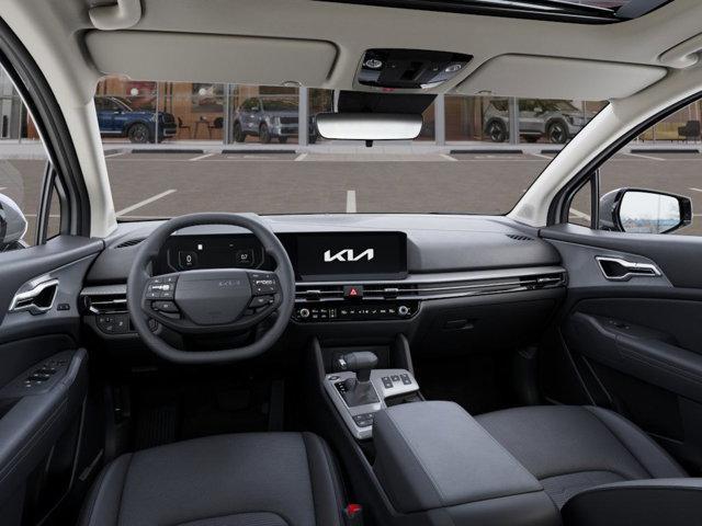 new 2026 Kia Sportage car, priced at $40,160
