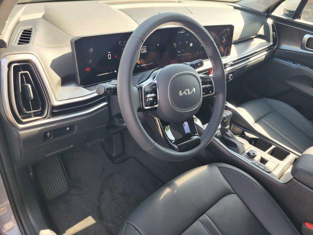 new 2025 Kia Sorento car, priced at $39,420