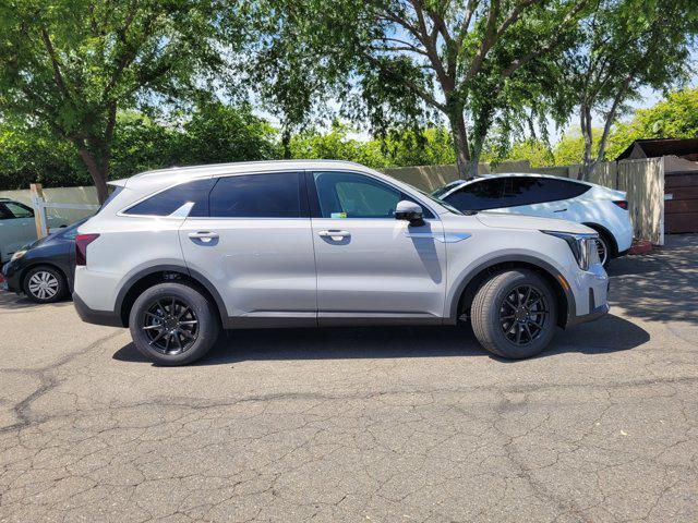 new 2025 Kia Sorento car, priced at $40,420