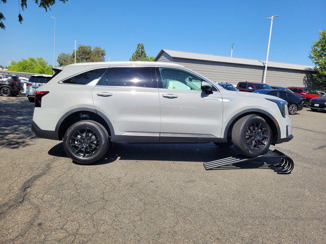 new 2025 Kia Sorento car, priced at $39,420