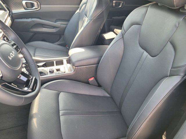 new 2025 Kia Sorento car, priced at $39,420