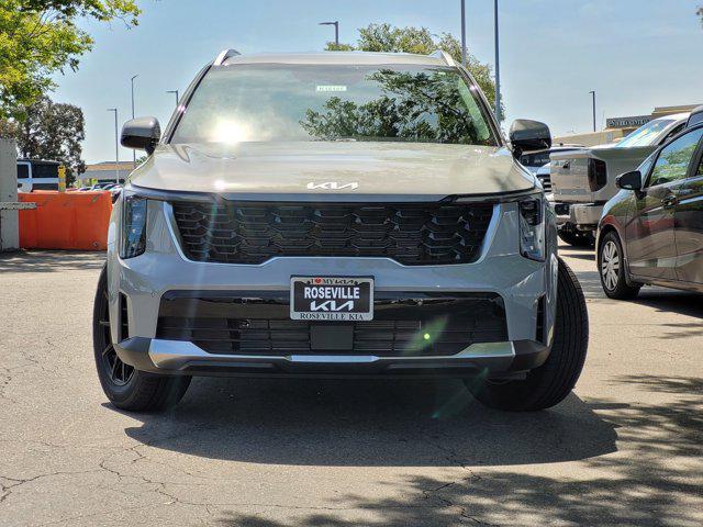 new 2025 Kia Sorento car, priced at $40,420