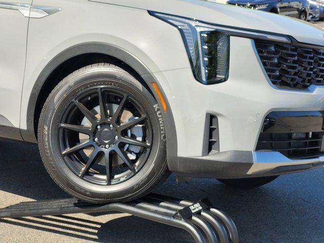 new 2025 Kia Sorento car, priced at $39,420