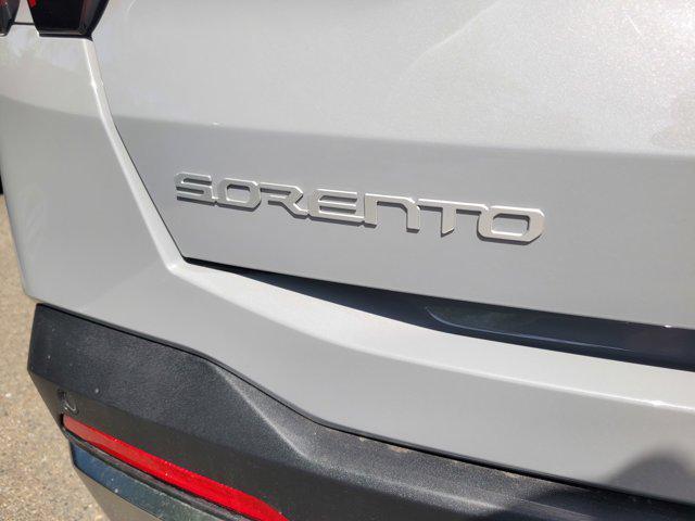 new 2025 Kia Sorento car, priced at $40,420