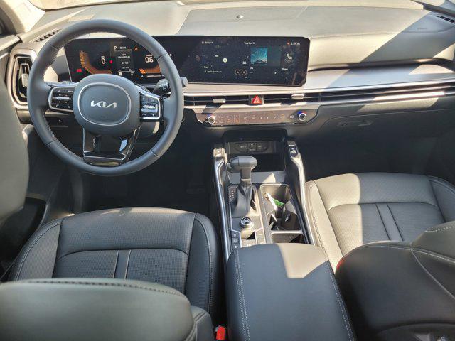 new 2025 Kia Sorento car, priced at $39,420