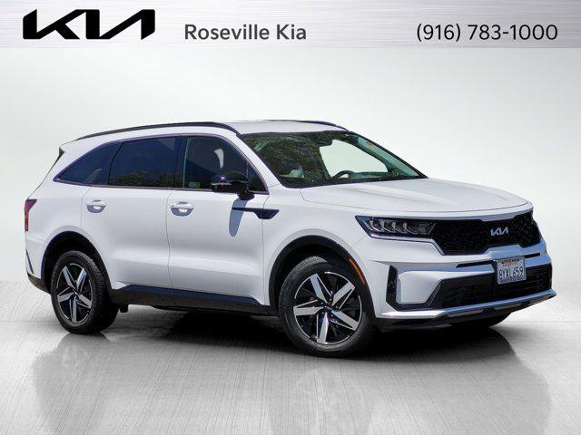 used 2022 Kia Sorento car, priced at $27,700
