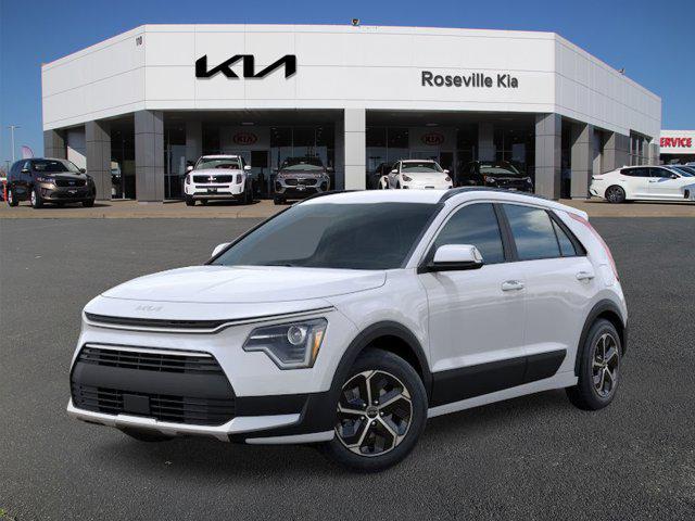 new 2025 Kia Niro car, priced at $32,085