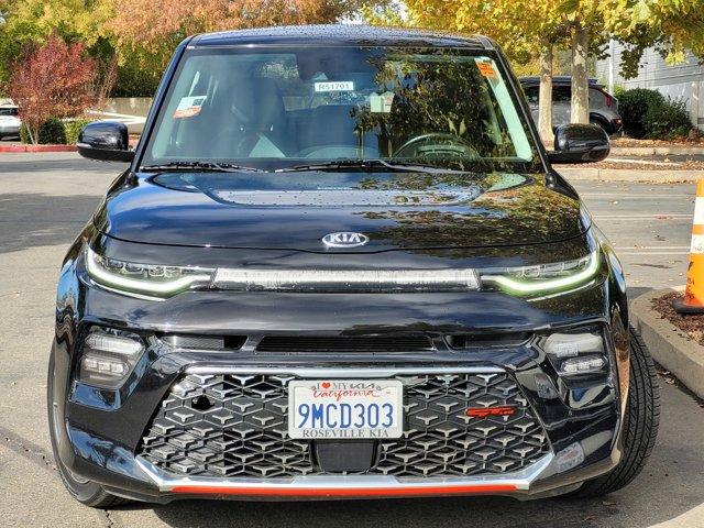 used 2020 Kia Soul car, priced at $20,511