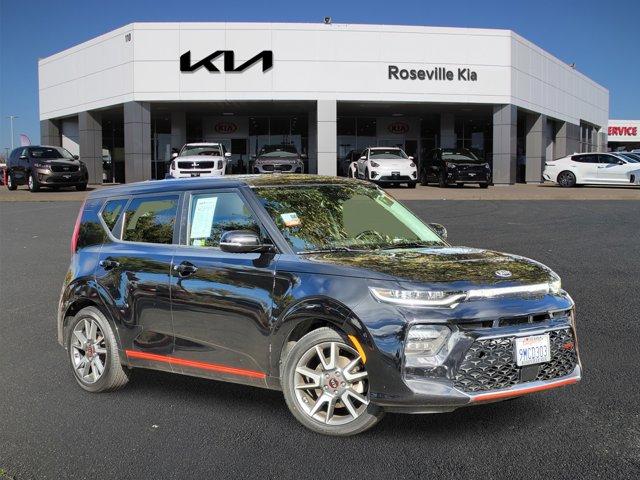 used 2020 Kia Soul car, priced at $20,511