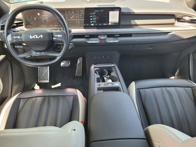 used 2024 Kia EV9 car, priced at $62,999